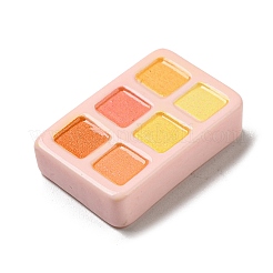 Opaque Resin Cosmetics Decoden Cabochons&nbsp;CRES-I029-04A