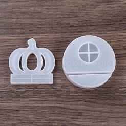 DIY Candle Silicone Molds&nbsp;AJEW-M228-03B