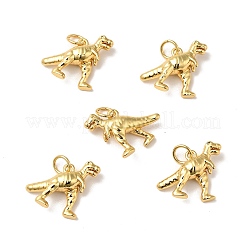 Rack Plating Brass Pendants&nbsp;KK-H431-18G