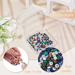 300Pcs 10 Styles Natural & Synthetic Mixed Stone Beads&nbsp;G-TA0003-01
