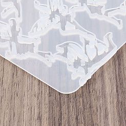 DIY Pendant Molds&nbsp;AJEW-U023-05A