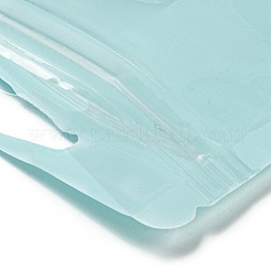 Rectangle Plastic Yin-Yang Resealable Packaging Bags&nbsp;ABAG-A007-02B-05