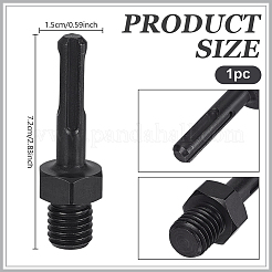 Steel SDS Plus Adapter&nbsp;TOOL-WH0180-12B