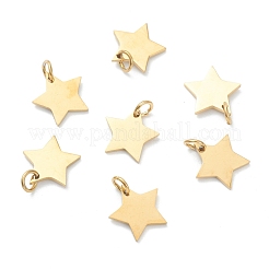 (Defective Closeout Sale:Scratched Surface)304 Stainless Steel Charms&nbsp;STAS-XCP0001-32G