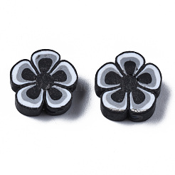Handmade Polymer Clay Beads&nbsp;X1-CLAY-S096-006A