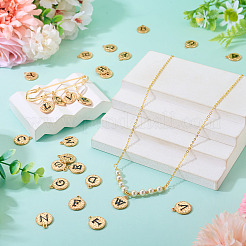 52 Pcs Alloy Enamel Pendants&nbsp;ENAM-TA0003-77