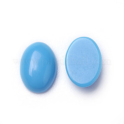 Natural & Synthetic Mixed Stone Cabochons&nbsp;G-F605E-B