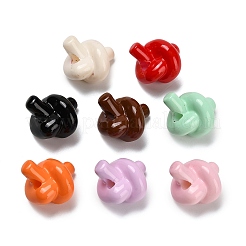 Baking Paint Opaque Acrylic Beads&nbsp;SACR-P035-01