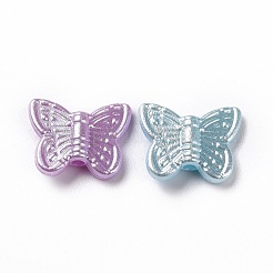 Imitation Pearl Acrylic Beads&nbsp;OACR-E013-15