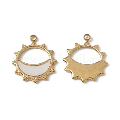 PVD Vacuum Plating 201 Stainless Steel Pendants&nbsp;STAS-J401-VC606