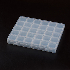 Plastic Bead Containers&nbsp;CON-L022-10