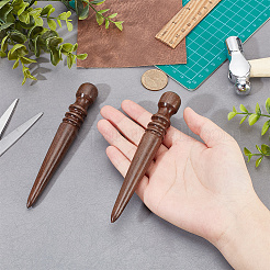 Wood Polish Rods&nbsp;TOOL-WH0053-16