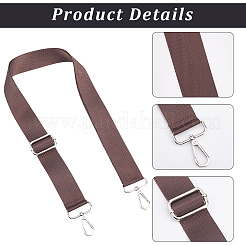 Polyester Bag Straps&nbsp;PURS-WH20002-07C
