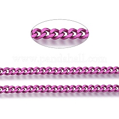 Electrophoresis 304 Stainless Steel Curb Chains&nbsp;CHS-M002-02C