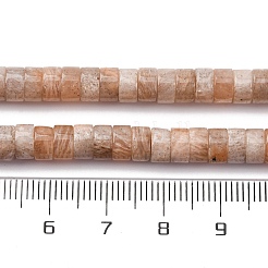 Natural Sunstone Beads Strands&nbsp;G-Z006-C44