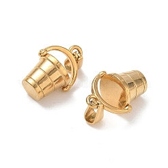 304 Stainless Steel Pendants&nbsp;SA-CBA7876-16G