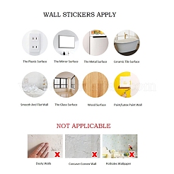 Acrylic Self Adhesive Furniture Films&nbsp;DIY-WH0224-80