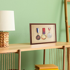 Wood Vertical Photo Frames&nbsp;DJEW-WH0063-44C-02