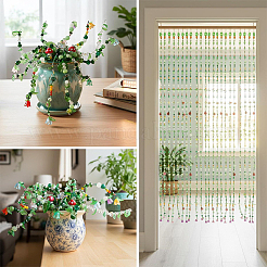 DIY Artificial Moss Making&nbsp;DIY-BM0002-92