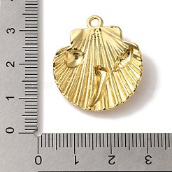 Rack Plating Brass Pendants&nbsp;KK-A229-28G