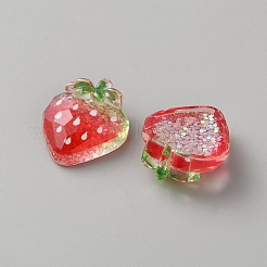 Plastic Cabochons&nbsp;KY-SZC0005-01A
