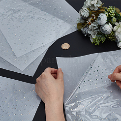 Hotfix Rhinestone&nbsp;DIY-WH0622-320B