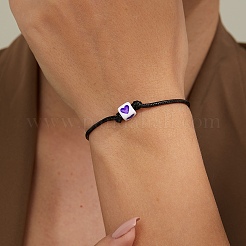 PU Leather Cord Bracelets for Women&nbsp;LS-WB1863-1
