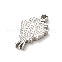 Non-Tarnish 304 Stainless Steel Pendants&nbsp;LS-STAS-L022-279P