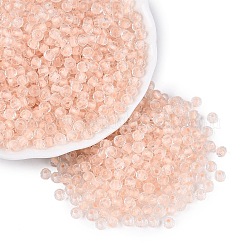 FGB Grade A Transparent Glass Seed Beads&nbsp;SEED-Q040-03A-09