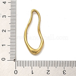 304 Stainless Steel Linking Rings&nbsp;STAS-Q316-04B-G