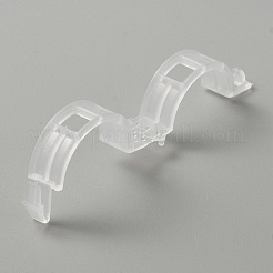 PP Plastic Plant Support Garden Clips&nbsp;FIND-WH0147-57