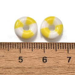 Luminous Opaque Resin Cabochons&nbsp;CRES-R458-04
