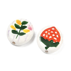 Handmade Porcelain Beads&nbsp;PORC-A031-09