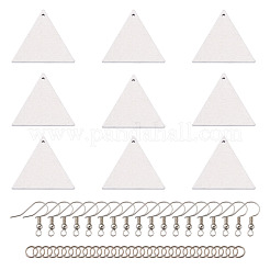 DIY Dangle Earring Making Kits&nbsp;DIY-TA0008-22P