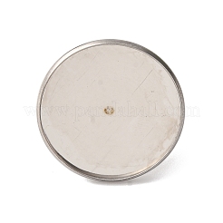 304 Stainless Steel Adjustable Ring Components&nbsp;STAS-B098-03H-P