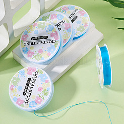 5 Rolls Round Elastic Crystal Thread&nbsp;EW-TA0001-11B