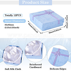 Cardboard Bracelet Boxes&nbsp;CBOX-TAC0003-01D