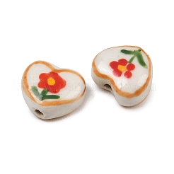 Handmade Porcelain Beads&nbsp;PORC-B009-02F