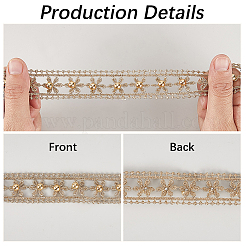 5 Yards Filigree Ribbon&nbsp;OCOR-GF0004-93B