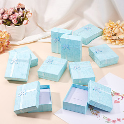 Cardboard Jewelry Set Boxes&nbsp;CON-TAC0006-06B