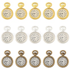10Pcs Alloy Enamel Pendants&nbsp;FIND-YW0007-87S
