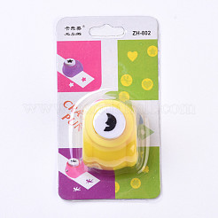 Plastic Craft Punch Sets for Scrapbooking & Paper Crafts&nbsp;AJEW-G021-07