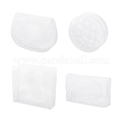 4 Styles Plastic Mesh Sheets&nbsp;FIND-TA0006-66