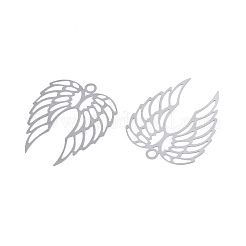 Non-Tarnish 201 Stainless Steel Pendants&nbsp;STAS-N102-09P
