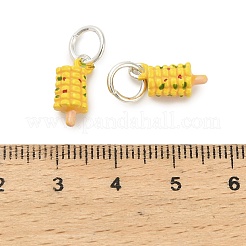 Alloy Enamel Pendants&nbsp;ENAM-I080-01S-06