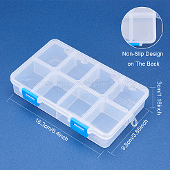 Organizer Storage Plastic Boxes&nbsp;CON-BC0001-06