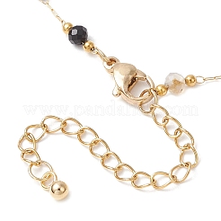 304 Stainless Steel Pendant Necklaces&nbsp;NJEW-JN05255