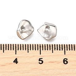 Brass Beads&nbsp;KK-V011-17P