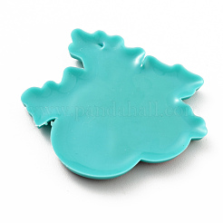 Christmas PVC Plastic Cabochons&nbsp;KY-G018-A06