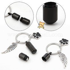 Alloy Enamel Keychain&nbsp;KEYC-NB00010